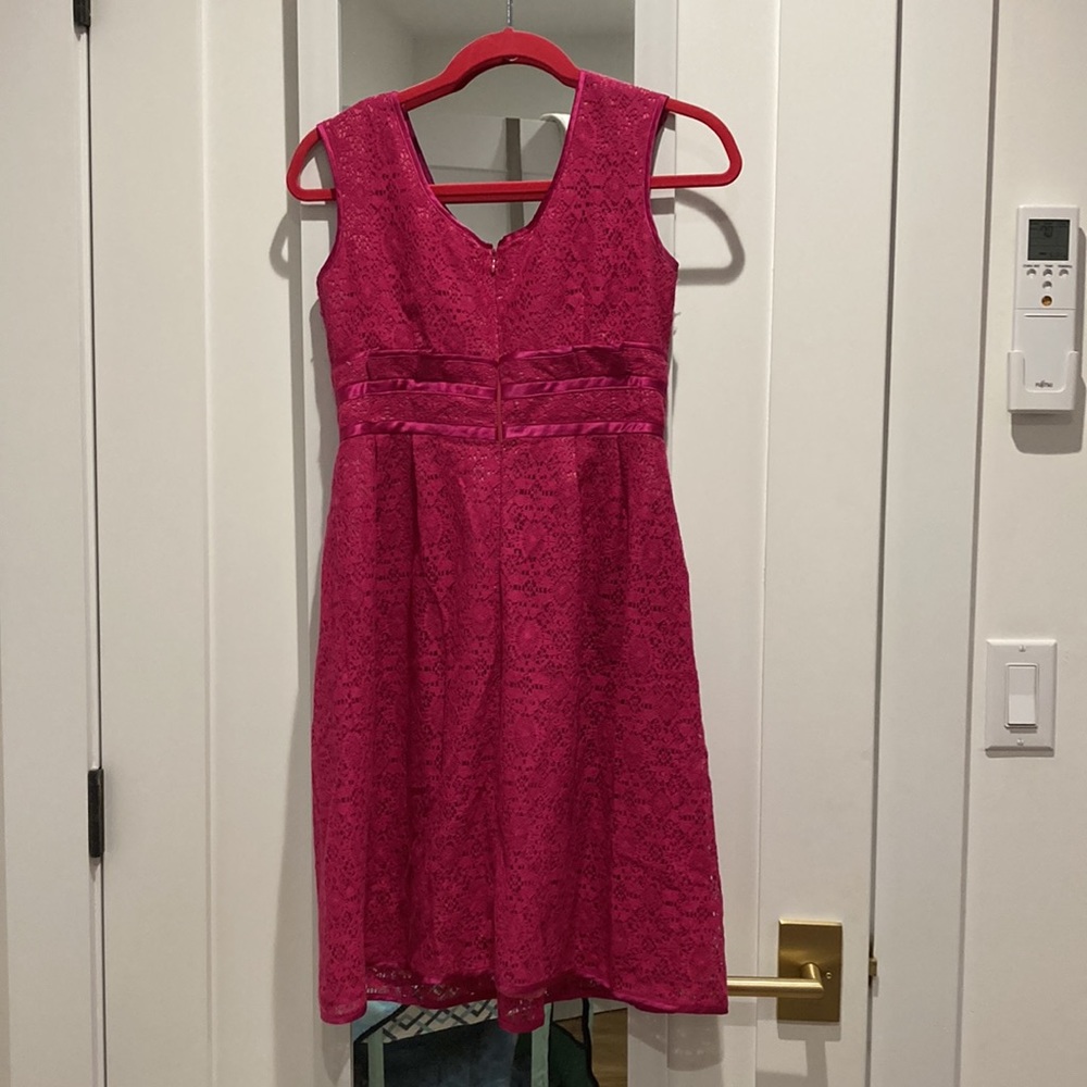 Nanette Lepore Lace Dress - Picture 3 of 3